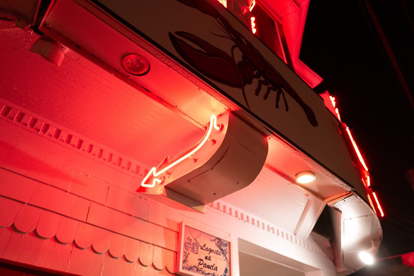 The Lobster Pot in Provincetown, MA